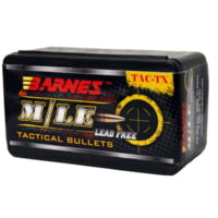 Barnes Bullets 30336 TAC-X 30 Caliber .308 110 GR TAC-X Boat Tail 50 Box