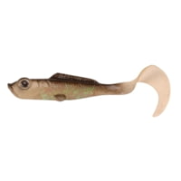  Berkley PowerBait Power Minnow Fishing Bait, Black