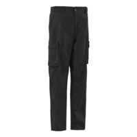 Berne Echo Zero Six Concealed Carry Cargo Pant, Black