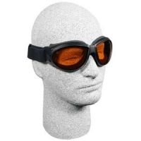 Smoked, Amber and Clear Black Frame//3 Lenses Bobster Cruiser 2 Goggles