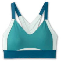 Brooks Drive Interlace Run Bra - Women's