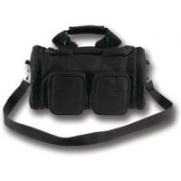 Bulldog Cases & Vaults Economy Black Range Bag w/ Strap BD900 | 57% Off