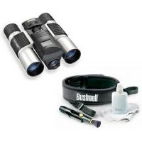 Bushnell ImageView 8x30 118321 Binoculars with Bushnell 109999C Optics