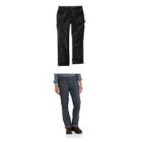 carhartt women's lined pants