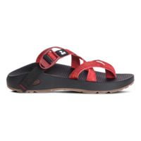all red chacos