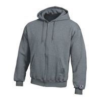 champion men's eco fleece hoodie