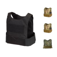 Chase Tactical Low-Vis Plate Carrier Elite LVPC-E