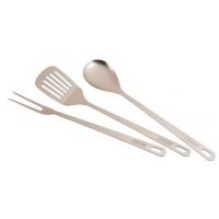 Details about    coleman nesting utensil set ..new 
