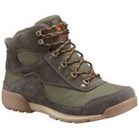 columbia men's endicott classic mid waterproof hiking shoe
