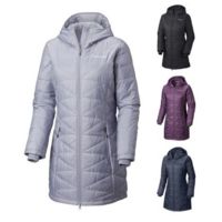 columbia mighty light hooded jacket