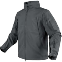 Condor men's summit zero clearance lightweight soft shell jacket