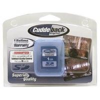 Cuddeback 1GB SD Card - Cuddeback Trail Camera Accessory | 5 Star