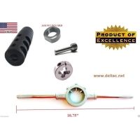 Complete threading kit Combo for Mosin Nagant M15x1RH Details about   Lighthouse quality tools 