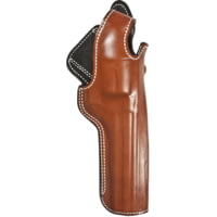 Desantis Dual Angle Hunter Holster fits 4-Inch S&W N Frame, Right Hand, Tan