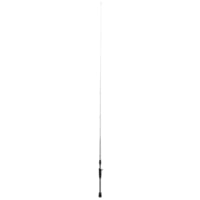 Duckett Fishing Jacob Wheeler Casting Rods, Med-Heavy Crankin', White, 7ft  6in