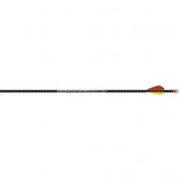 Easton 5mm FMJ 300 Camo Arrows Factory Fletched w// 2/" Blazer Vanes 6 Pack
