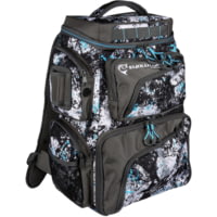 Evolution Outdoor Largemouth 3600 Tackle Backpack 34010-EV Color: Quartz  Blue, Dimensions: 18x16x7.5 in, $2.00 Off w/ Free Shipping