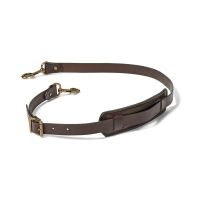 Filson Leather Shoulder Strap Free Shipping over 49