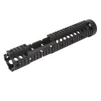 Firefield Carbine 12 25in Free Floating Quad Rail With Front Sight Cut Out Customer Rated Free Shipping Over 49