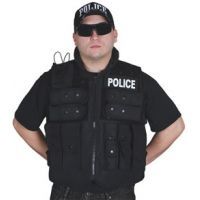 Fox Outdoor Police Raid Vest | Free Shipping over $49!