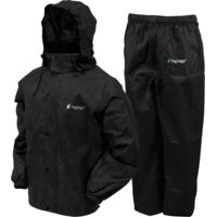 Frogg Toggs Mens Realtree Fishing Classic All-Sport Rain Suit