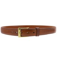 Galco SB3-32H Dress Belt 32 Havana Brown