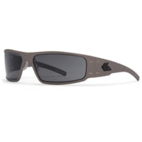 Gatorz Eyewear, Magnum Model, Aluminum Frame Sunglasses - Black