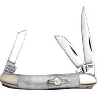 German Bull Cracked Ice Range Rider Pocket Knife GB-106CI