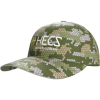 Hunting Camo Hat - HECS Hunting