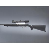 Hogue Ruger 10/22 Rubber OverMolded Stock - Magnum action with Standard Barrel 22020