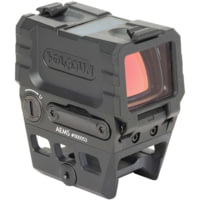 Holosun Advanced Enclosed Micro 2 MOA Red Dot Sight, Color: Black, Battery Type: CR2032, Lithium, Up to 15% Off
 
w/ Free S&H — 2 models