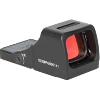 Holosun SCS MP2 Red Dot Sight For Smith & Wesson SCS-MP2-GR, Color: Black, 15% Off
 
w/ Free Shipping