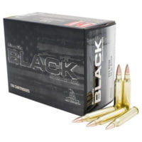 Hornady BLACK 7.62x39 mm 123 Grain Super Shock Tip Centerfire