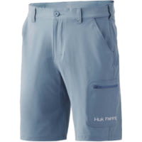 Huk Next Level 10.5" Dark Blue Shorts Sz XXXL 3XL 44"-46" New NWT $59.99 