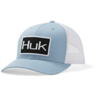 HUK Performance Fishing Angler Trucker Mesh Hats - Men's