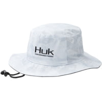 HUK Performance Fishing Current Camo Bucket Hats - Men's