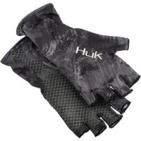 fishing gloves huk