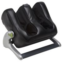 Human Touch i Joy Ottoman 3.0 Calf Foot Massager Espresso HT