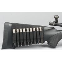 100% New  Rifle Cartridge Holder Ammo Butt stock Made in Ukraine.USA Sealer ! 