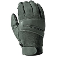 Black Berry Compliant Mechanic Glove By HWI Gear