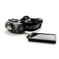 Rate And Review Hybrid Light Solar Head Lamp 75 Lumens Hybrid Light Solar Head Lamp 75 Lumens