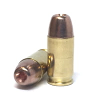 opplanet icc ammo 380 acp 75 grain frangible hollow point brass pistol ammunition 1000 rounds 380 075xhp m main