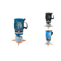 Jetboil Zip Cooking System ZPCB Size: 0.8 Liters, Packed Size: 4.1 x 6.5 in  / 10.4 x 16.5 cm, w/ Free S&H