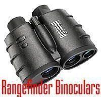 binoculars with rangefinder built in