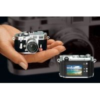 Minox DCC Leica M3 Plus 5 MP Classic Digital Camera w/ 1.5