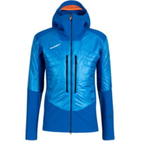 Mammut Eisfeld SO Hybrid Hooded Jacket - Men's | Free Shipping