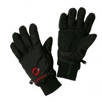 Mammut Kompakt Glove - Men's-Black-8 | Free Shipping over $49!