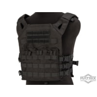 Matrix Level-1 Plate Carrier with Integrated Magazine Pouches