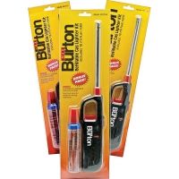 Max Burton Refillable Lighter Kit Free Shipping over 49