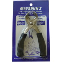 Maybrun Stainless Steel Catfish Skinner | Free Shipping over $49!